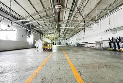 Spațiu industrial, de 2,000 mp, în Ștefan cel Mare - 4