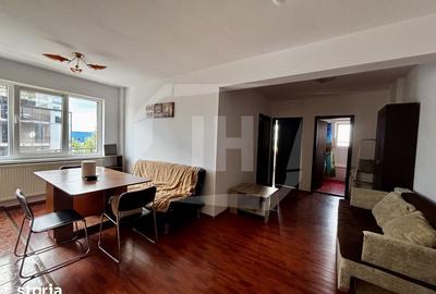 Apartament cu 3 camere, mobilat în Bună Ziua - 7