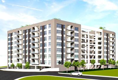 Apartament cu 3 camere decomandat în Nicolina - 10