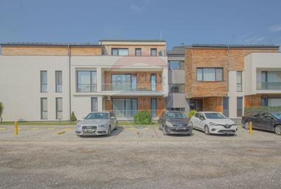 Penthouse cu 4 camere semidecomandat, mobilat în Bartolomeu - 32