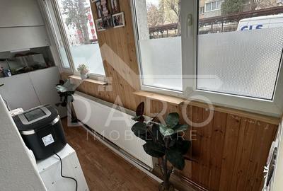 Apartament cu 2 camere nedecomandat în Mureșeni - 6