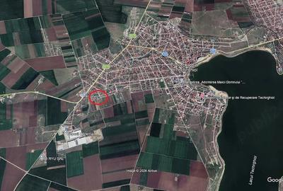 Teren de 500 mp, în Central