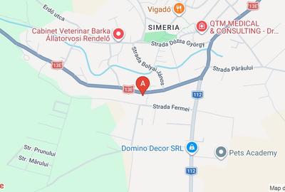 Casă individuală cu 7 camere cu Teren 730 Mp în Simeria - 1