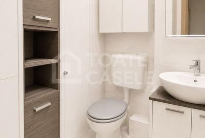 Apartament cu 3 camere decomandat, mobilat în Între Lacuri - 7