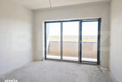 Apartament cu 3 camere în Nufărul - 2