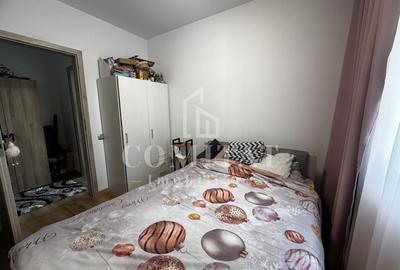 Apartament cu 3 camere semidecomandat, mobilat în Florești - 10