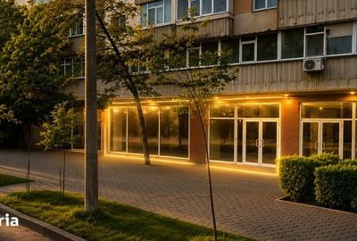 Spațiu comercial, de 110 mp, în Tătărași