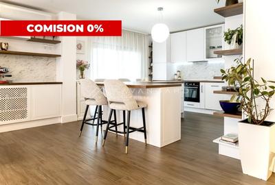 Penthouse cu 3 camere semidecomandat, mobilat în Gheorgheni - 18