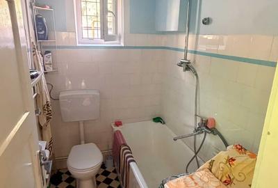 Casă cu 2 camere cu Teren 205 Mp în Central
