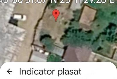 Teren de 231 mp, în Ultracentral