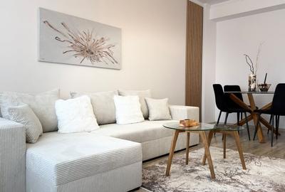 Apartament cu 2 camere decomandat, mobilat în Florești - 1