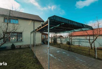Casă cu 4 camere cu Canalizare în Smârdan - 8