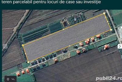 Teren de 22700 mp, în Lazuri - 2
