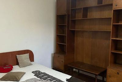 Apartament cu 2 camere nedecomandat în Central