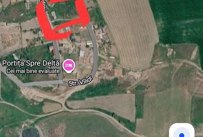 Teren de 640 mp, în Central