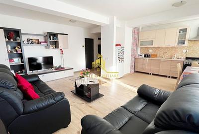Apartament cu 2 camere semidecomandat, mobilat în Între Lacuri - 2