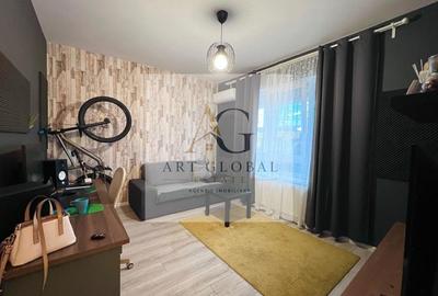 Apartament cu 2 camere decomandat, mobilat în Militari