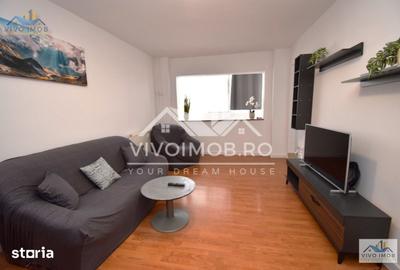 Apartament cu 3 camere în Gara de Nord