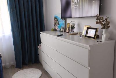 Apartament cu 3 camere decomandat în Între Lacuri - 2