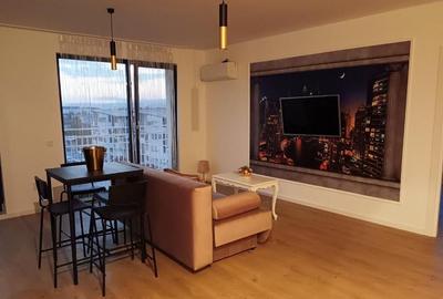 Apartament cu 3 camere decomandat în Florești - 2