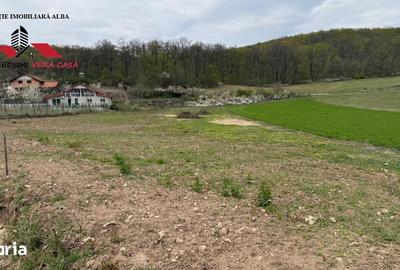 Teren de 833 mp, în Meteș - 3