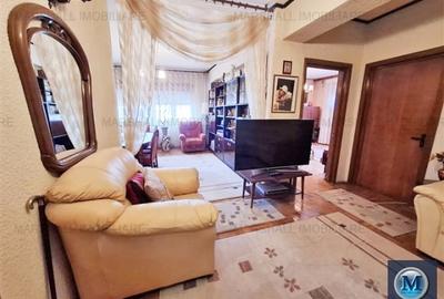 Apartament cu 4 camere decomandat, mobilat în Central - 2