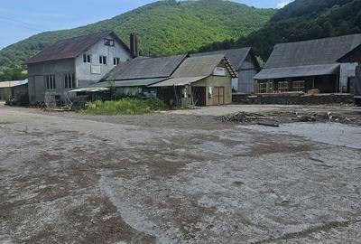 Spațiu comercial, de 2,500 mp, în Nufărul - 2
