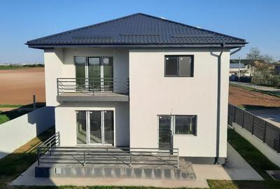 Casă individuală cu 5 camere cu Teren 376 Mp în Zurbaua - 4
