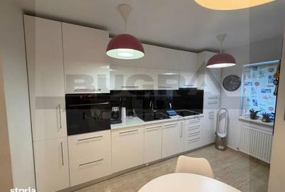 Apartament cu 3 camere decomandat în Grigorescu
