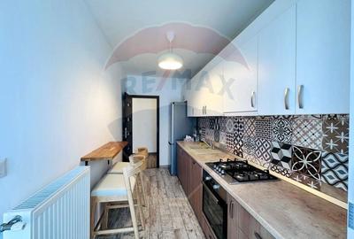 Apartament cu 2 camere decomandat, mobilat în Chiajna - 11