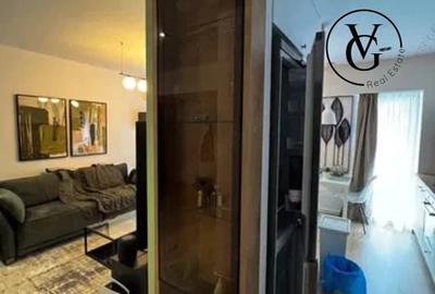 Apartament cu 2 camere decomandat în Barbu Văcărescu