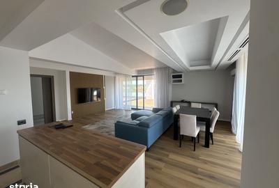 Apartament cu 4 camere în Băneasa