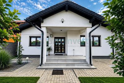 Casă individuală cu 3 camere cu Canalizare în Sântandrei - 1