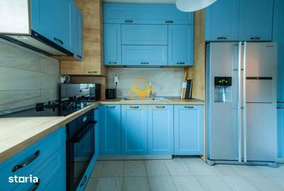 Apartament cu 2 camere nedecomandat, mobilat în Bună Ziua - 6