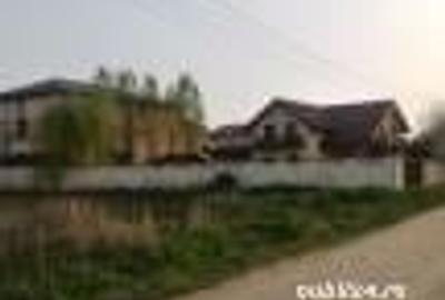Teren de 582 mp, în Clinceni