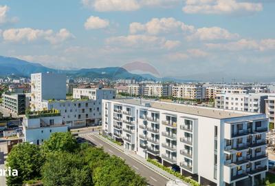 Apartament cu 3 camere, mobilat în Tractorul - 10