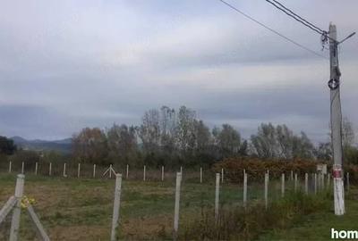 Teren de 1100 mp, în Tăuții-Măgherăuș - 1