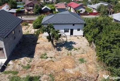 Casă cu 3 camere cu Teren 910 Mp în Berceni