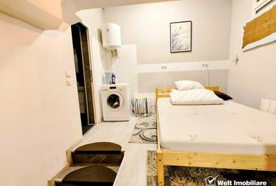 Apartament cu 3 camere semidecomandat, mobilat în Central - 2