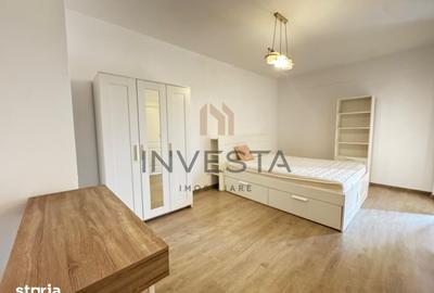Apartament cu 3 camere semidecomandat, mobilat în Mărăști - 3
