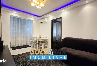 Apartament cu 3 camere semidecomandat în Banat