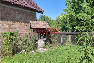 Casă individuală cu 2 camere cu Teren 1608 Mp în Ghindari - 8