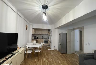 Apartament cu 2 camere decomandat, mobilat în Central - 1
