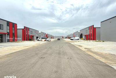 Spațiu comercial, de 572 mp, în 13 Septembrie - 3