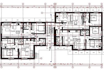 Apartament cu 2 camere decomandat în Rogerius - 9