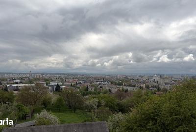 Teren de 1600 mp, în Săsar
