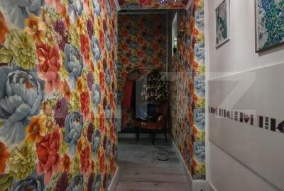 Casă cu 3 camere cu Teren 360 Mp în Central - 9