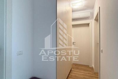 Apartament cu 3 camere, mobilat în Circumvalațiunii - 9