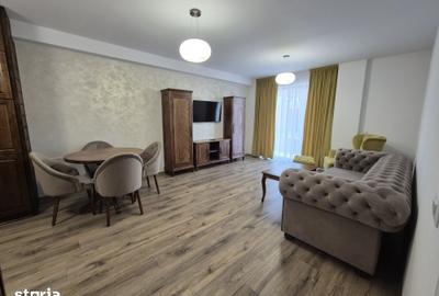 Apartament cu 2 camere în Tolstoi