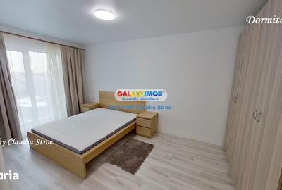 Apartament cu 2 camere semidecomandat, mobilat în Pieptănari